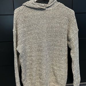 Love Your Melon knit hoodie